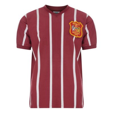 Retro Manchester City Shirts 1956 cup final