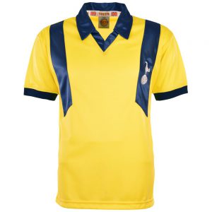 Tottenham Away Shirt 1977