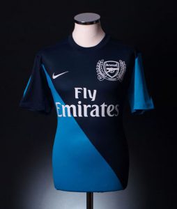 Arsenal shirt