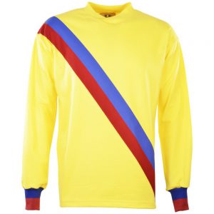 Barcelona away shirt 1970s