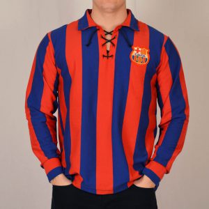 Barcelona home shirt 1950s