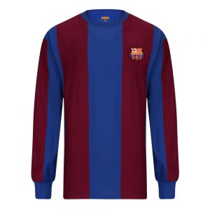 Barcelona home shirt 1974