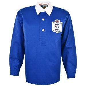England shirt from 1900s