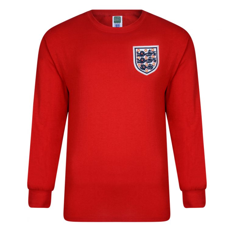 retro england shirt 92