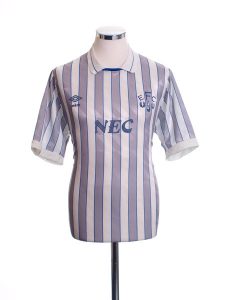 Everton away shirt 1988