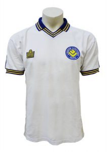 Leeds Home Shirt 1978