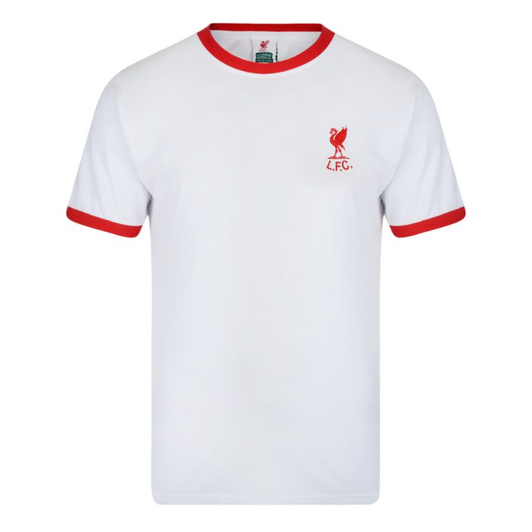 womens retro liverpool shirt