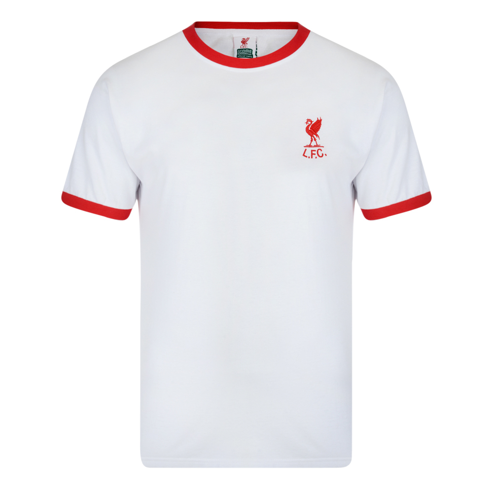 Retro Liverpool Shirt 1973