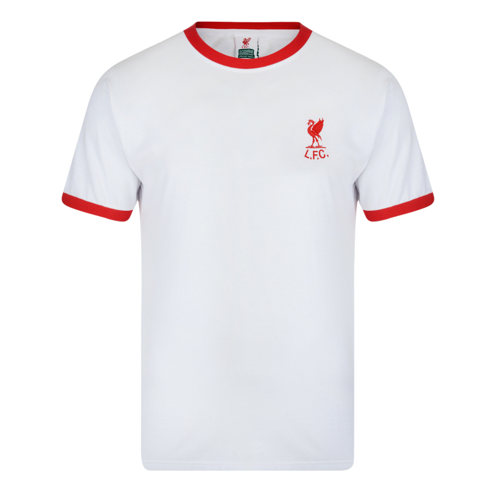 70s liverpool shirt