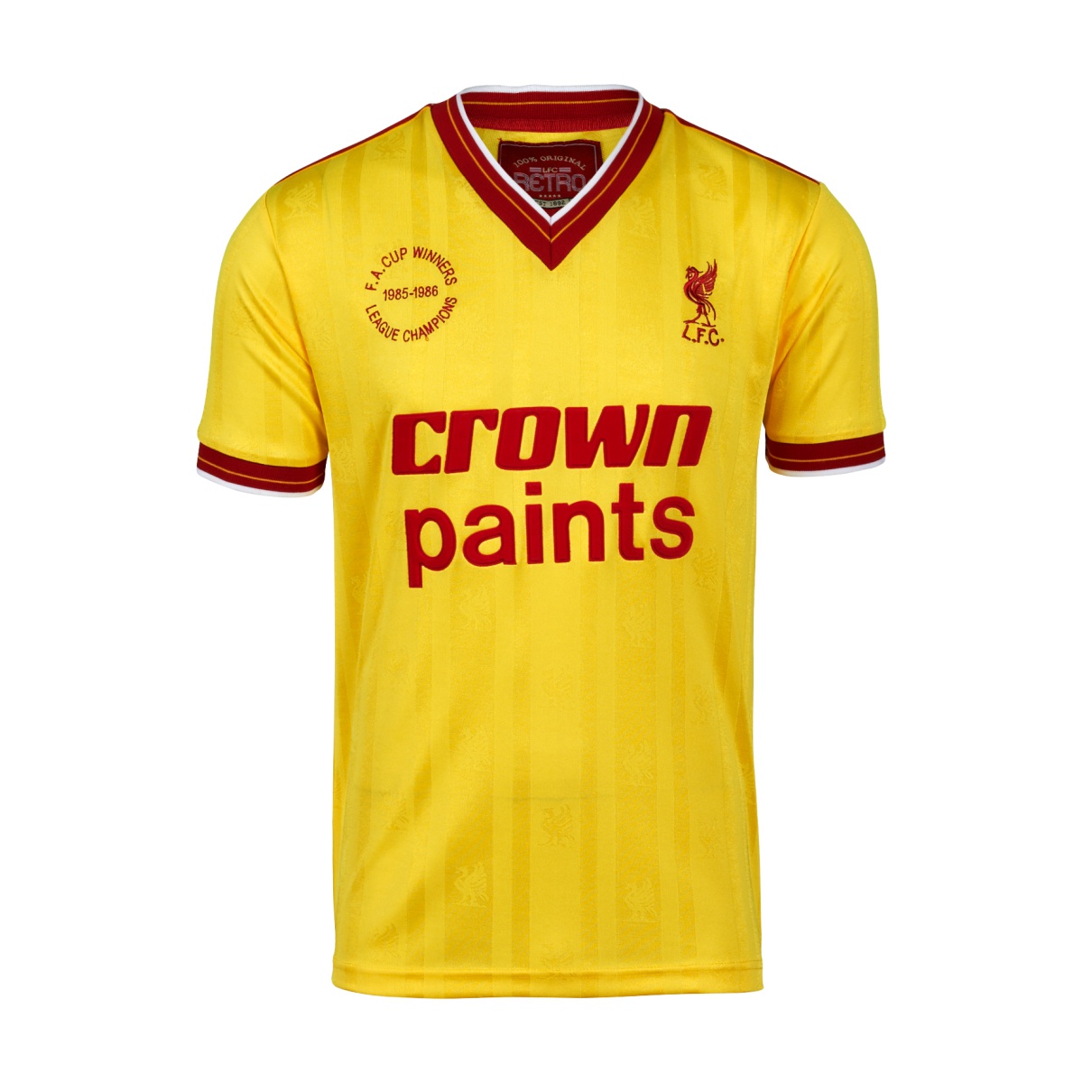 Retro Liverpool Shirts – Unleash Your Inner Dalglish!