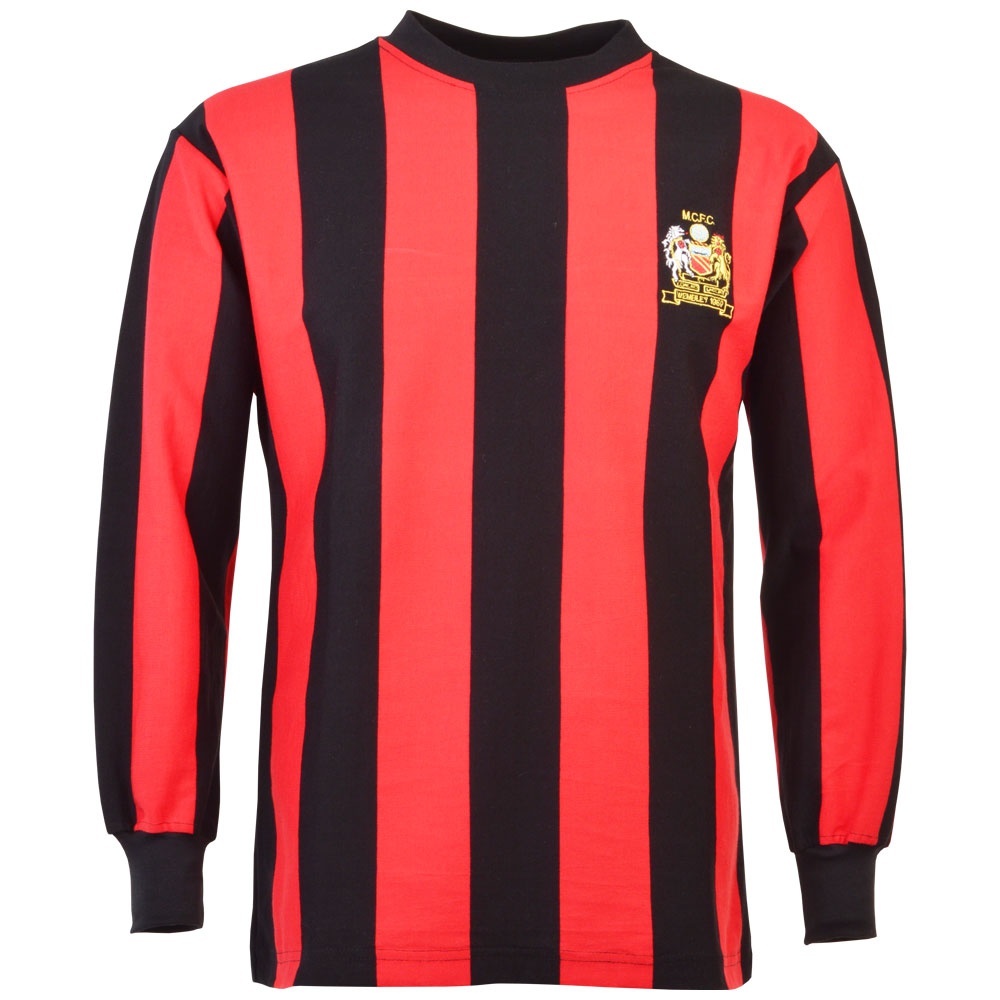 classicfootballshirtscollection_Man City FA Cup Final 1969 | Classic ...