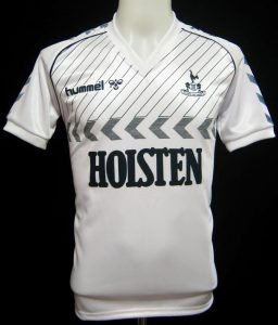 Tottenham Home Shirt 1986