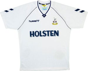 Tottenham Home Shirt 1988
