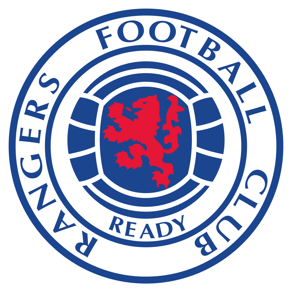 Rangers badge