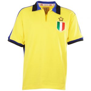 Inter Milan 1980 Away Shirt