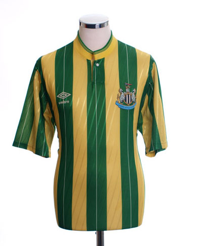 Newcastle Away Shirt 1988