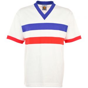 Rangers 1959 away shirt