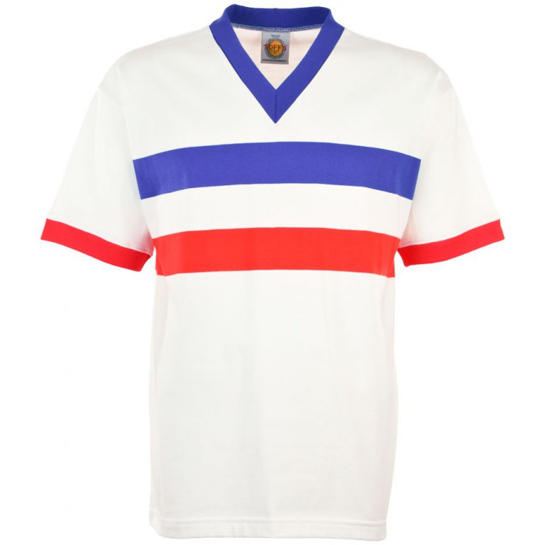 Glasgow Rangers Retro Shirts – Unleash Your Inner McCoist!