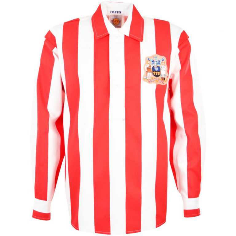 Sheffield United Retro Shirts – Be A Sharp Looking Blade!