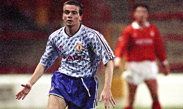 Manchester United’s greatest lost talent. The sad story of Adrian Doherty…