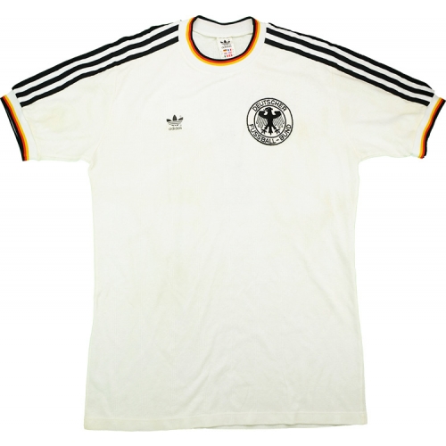 Germany home shirt 1987