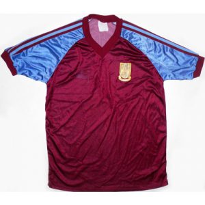 West Ham Home Shirt 1980
