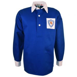 Leicester Home Shirt 1950s