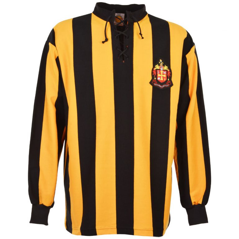 Wolves Retro Shirts – Pretend You Are Steve Bull!