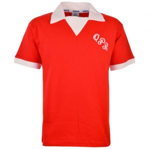 QPR Away Shirt 1970s