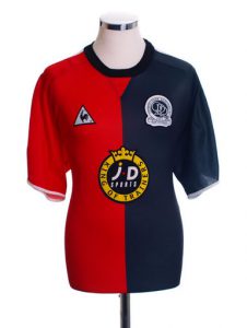 QPR Away Shirt 2002