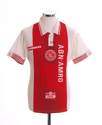 Ajax Home Shirt 1997