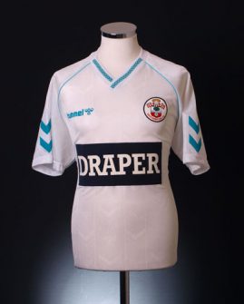 vintage southampton fc shirt