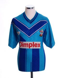 Southampton away shirt 1993