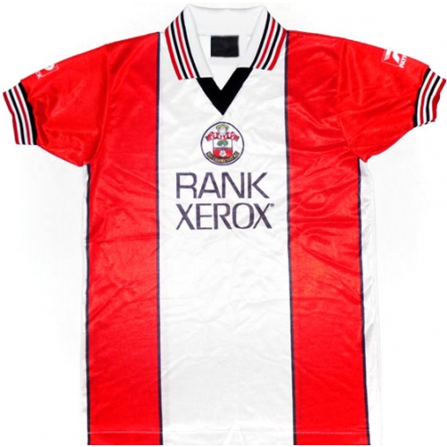 Southampton home shirt 1980