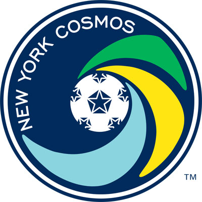 New York Cosmos badge