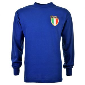Italy Home Shirt 1978