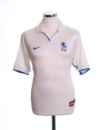 Italy Away Shirt 1997