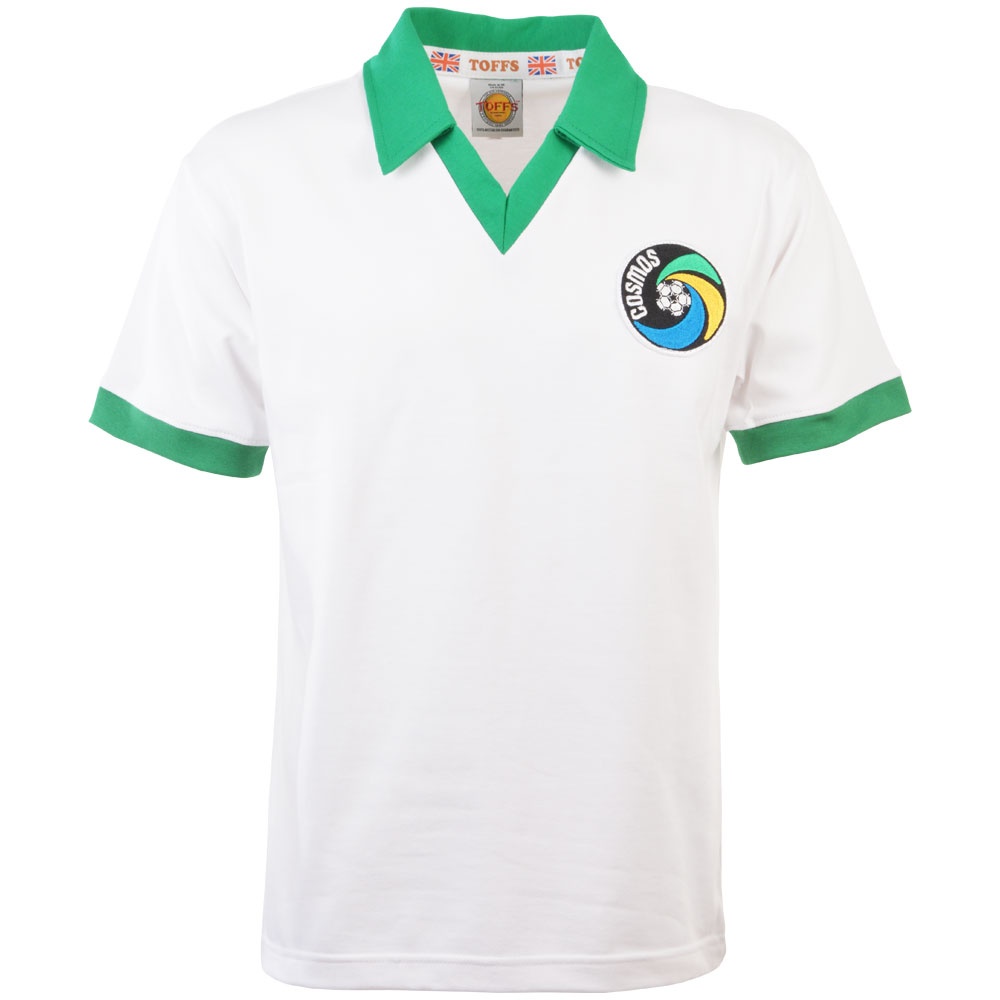New York Cosmos 1978 home shirt