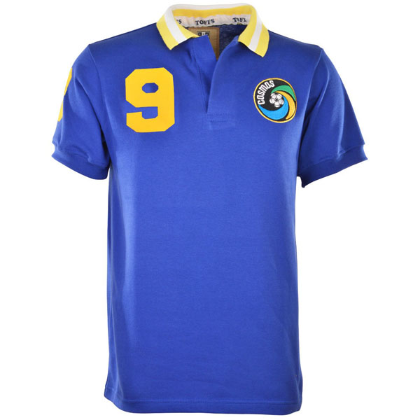 New York Cosmos 1980 home shirt