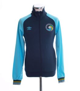 New York Cosmos track jacket 2011