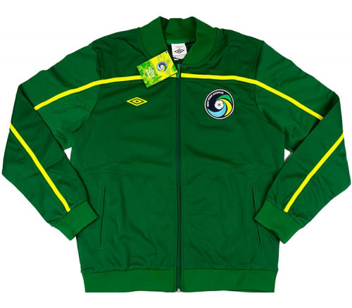 New York Cosmos track jacket 2011
