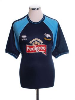 derby county football shirts for sale