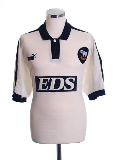 Derby home shirt 1998