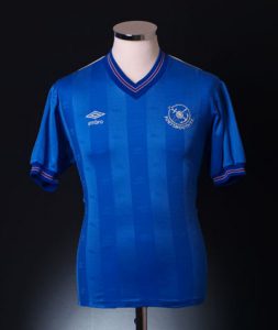 Portsmouth Home Shirt 1985
