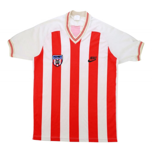 Retro Sunderland Football Shirts 1983 home