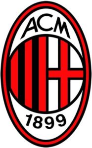 AC Milan Badge