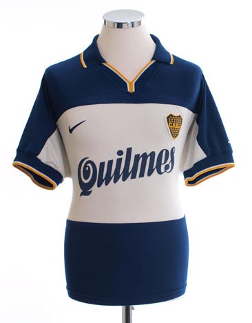 Boca Juniors Shirt 1998