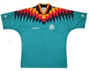 Germany Away shirt 1994
