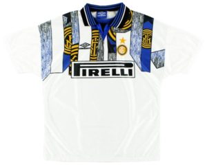 Inter Milan Third Shirt 1995