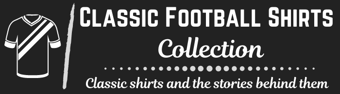 CFS logo with strap v2 | Classic Football Shirts Collection